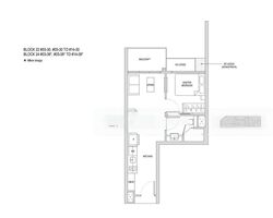 Affinity At Serangoon (D19), Apartment #426029381